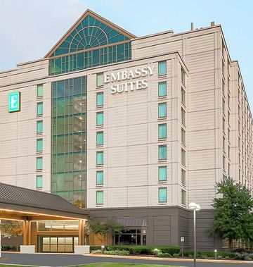 Embassy Suites Chicago/Lombard-Oak Brook