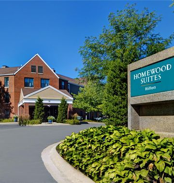 Homewood Suites by Hilton