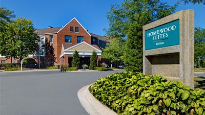 Homewood Suites by Hilton