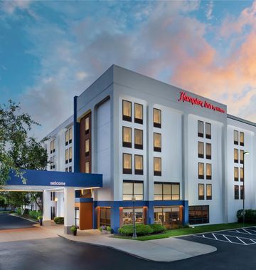 Hampton Inn Chicago-Midway Airport