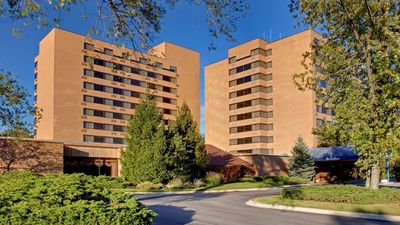 Hilton Chicago Northbrook