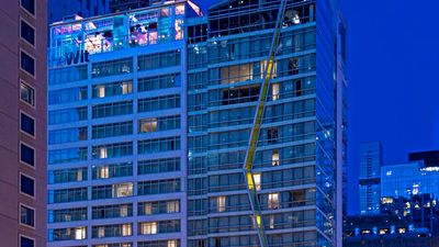 theWit Chicago, a Hilton Hotel