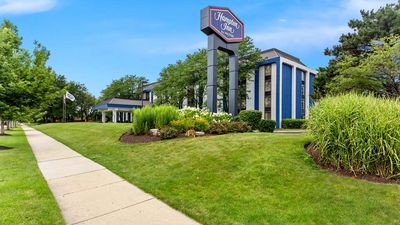 Hampton Inn Naperville