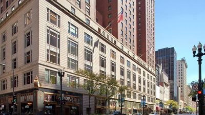 Palmer House, a Hilton Hotel