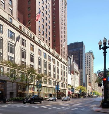 Palmer House, a Hilton Hotel