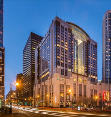 Embassy Suites Downtown Magnificent Mile