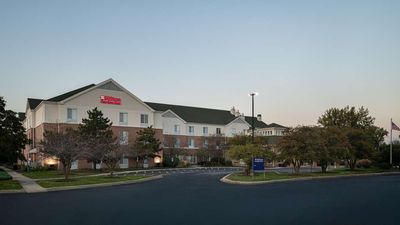 Hilton Garden Inn St Charles