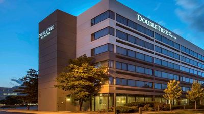 Doubletree Hotel Chicago/Schaumburg