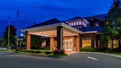 Hilton Garden Inn Charlottesville