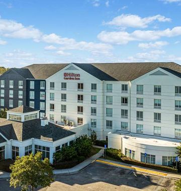 Hilton Garden Inn Airport