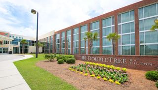 Doubletree Hotel & Stes Charleston Arpt