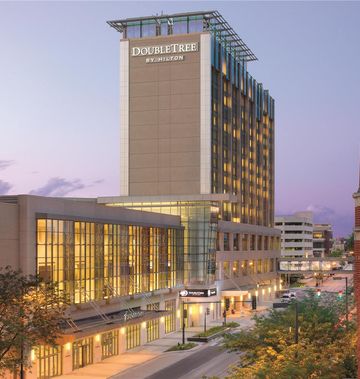 DoubleTree by Hilton Convention Complex