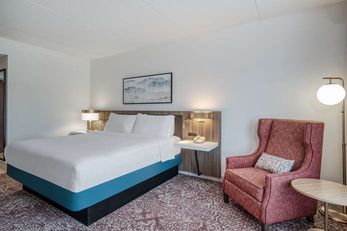 Hilton Garden Inn Clarksburg Bridgeport
