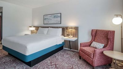 Hilton Garden Inn Clarksburg Bridgeport