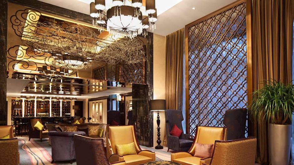 DoubleTree by Hilton Chongqing Wanzhou Lobby