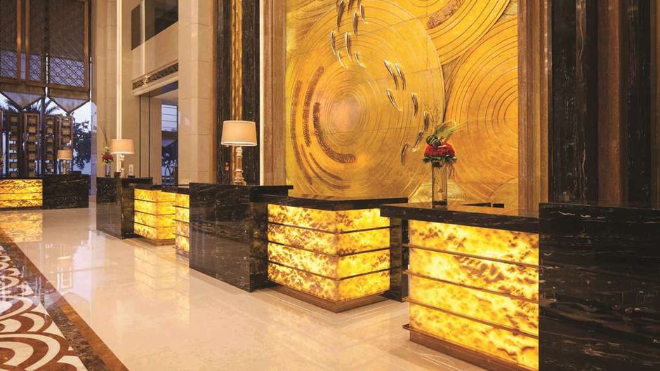 DoubleTree by Hilton Chongqing Wanzhou Lobby