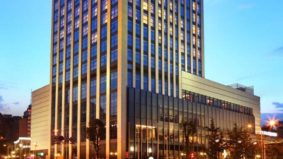 DoubleTree by Hilton Chongqing Wanzhou Exterior