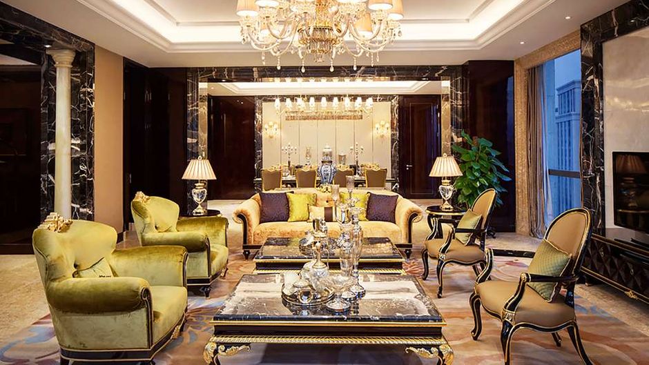 DoubleTree by Hilton Chongqing Wanzhou Room