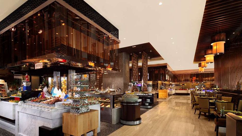 DoubleTree by Hilton Chongqing Wanzhou Restaurant