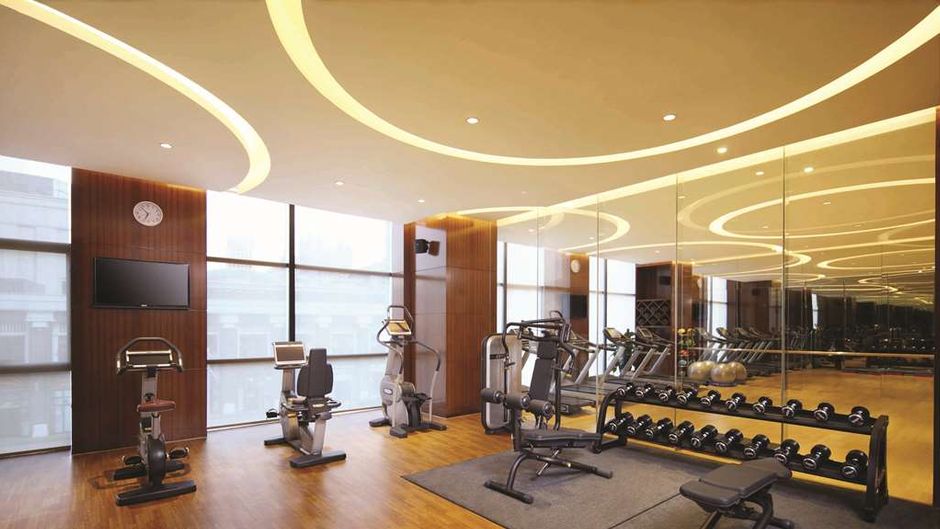 DoubleTree by Hilton Chongqing Wanzhou Health