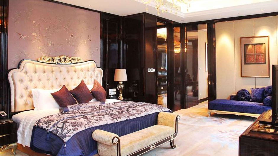 DoubleTree by Hilton Chongqing Wanzhou Room