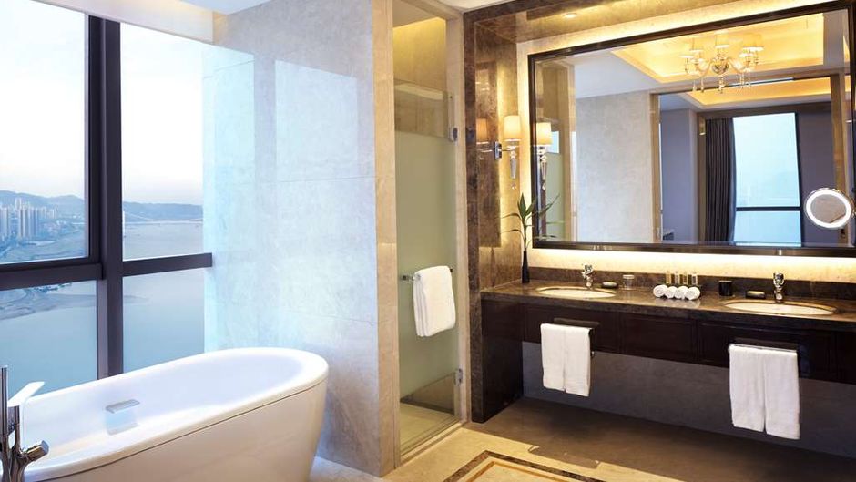 DoubleTree by Hilton Chongqing Wanzhou Room