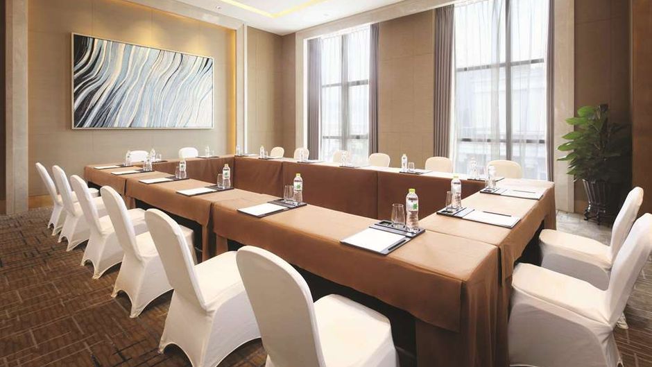 DoubleTree by Hilton Chongqing Wanzhou Meeting