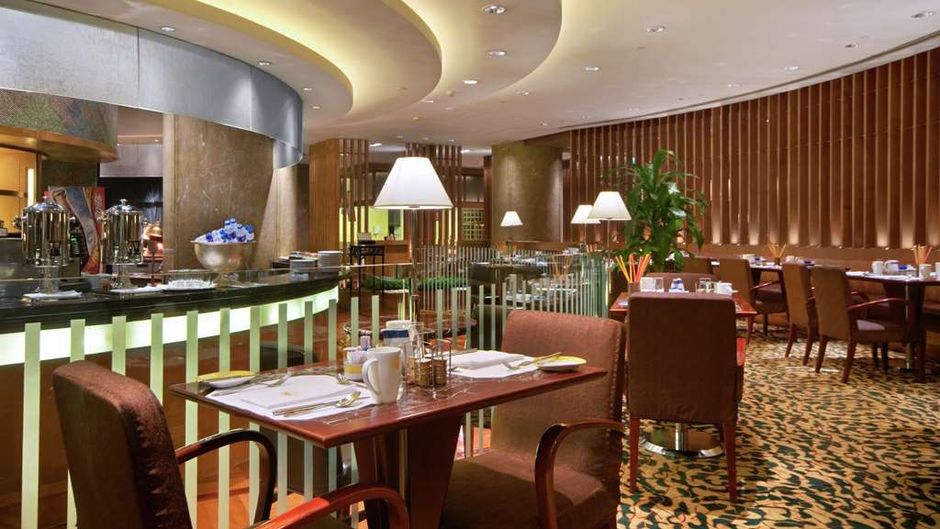 Hilton Chongqing Restaurant