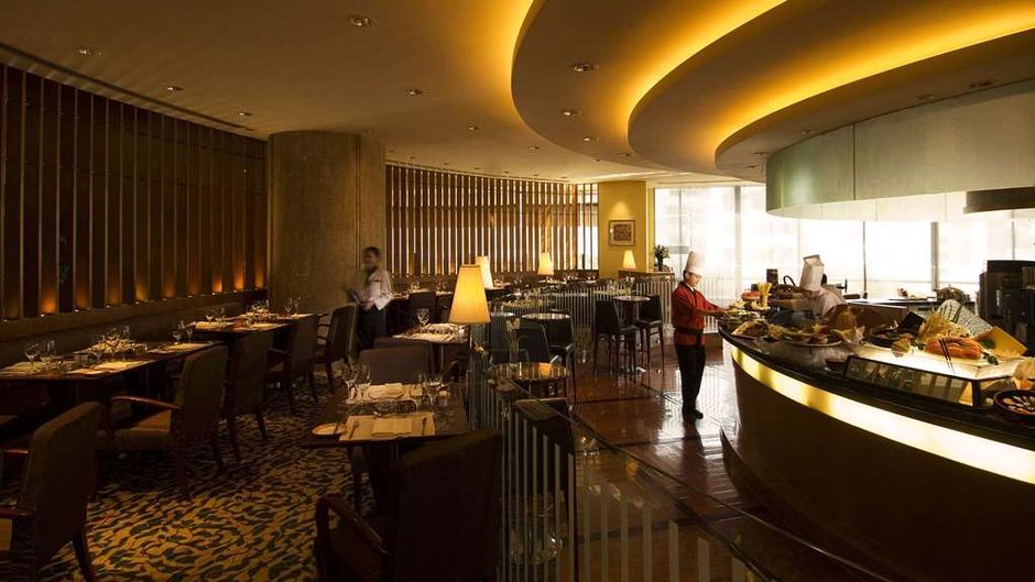 Hilton Chongqing Restaurant