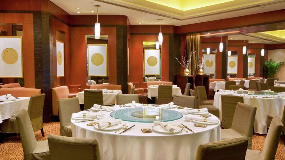 Hilton Chongqing Restaurant