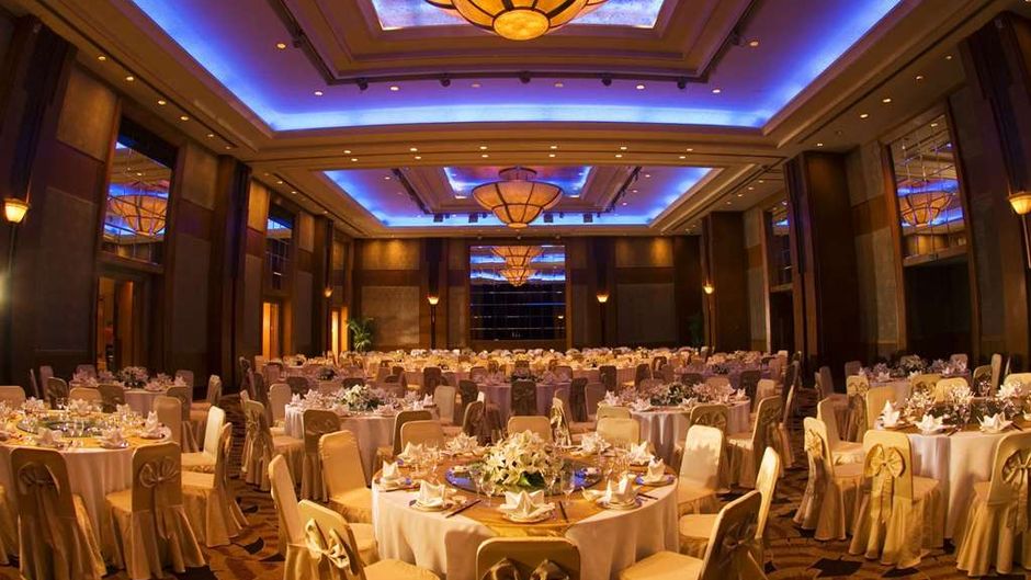 Hilton Chongqing Meeting