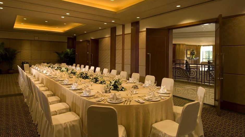 Hilton Chongqing Meeting