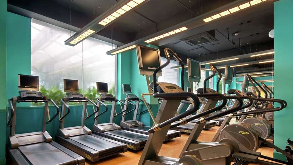 Hilton Chongqing Health
