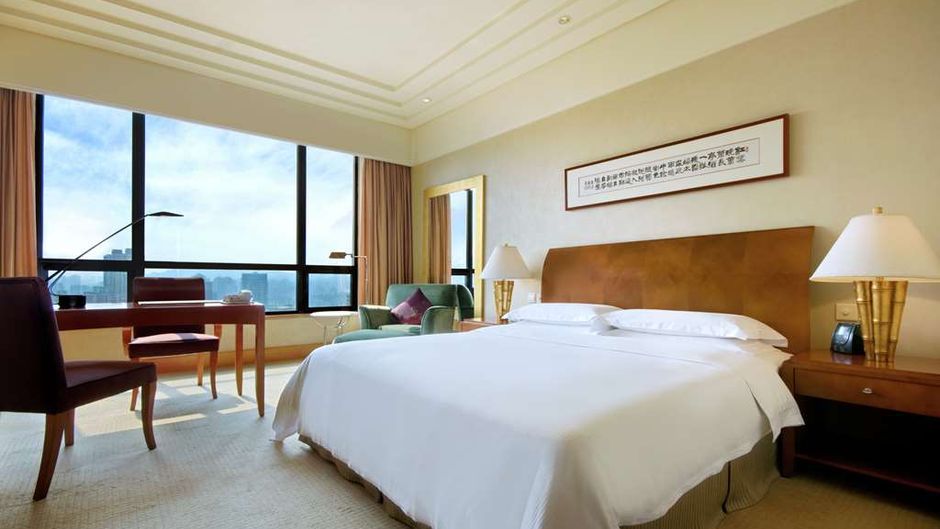 Hilton Chongqing Room