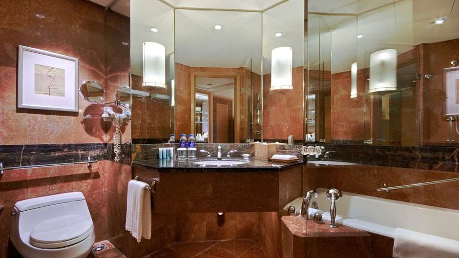 Hilton Chongqing Room