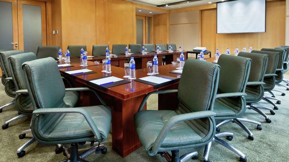 Hilton Chongqing Meeting