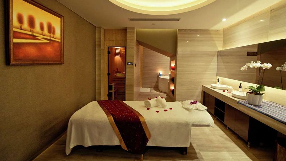 DoubleTree by Hilton Chongqing North Spa