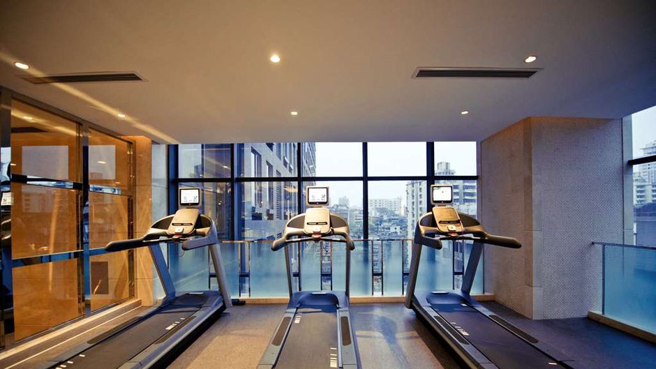 DoubleTree by Hilton Chongqing North Health