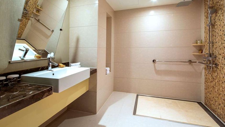 DoubleTree by Hilton Chongqing North Room