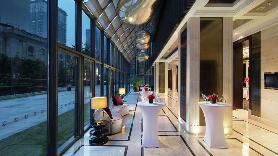 DoubleTree by Hilton Chongqing North Meeting