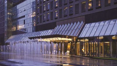 DoubleTree by Hilton Chongqing North