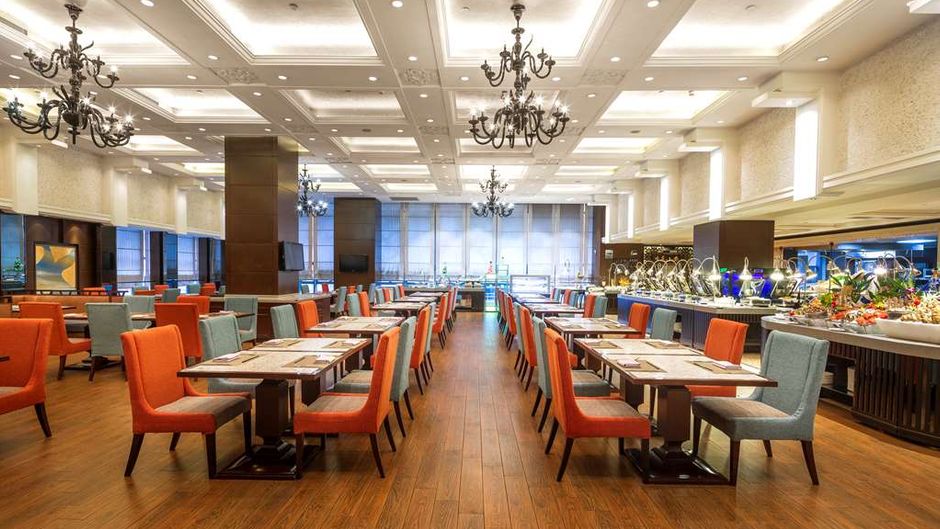 DoubleTree by Hilton Chongqing North Restaurant