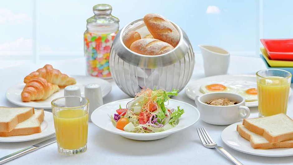 DoubleTree by Hilton Chongqing North Restaurant