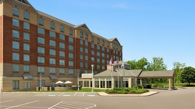 Hilton Garden Inn Cleveland Airport