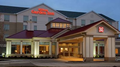 Hilton Garden Inn Cleveland East