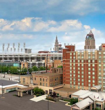 Hilton Garden Inn Cleveland Downtown