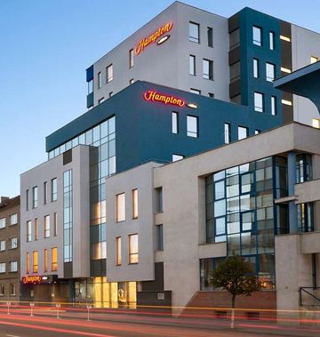 Hampton by Hilton Cluj-Napoca