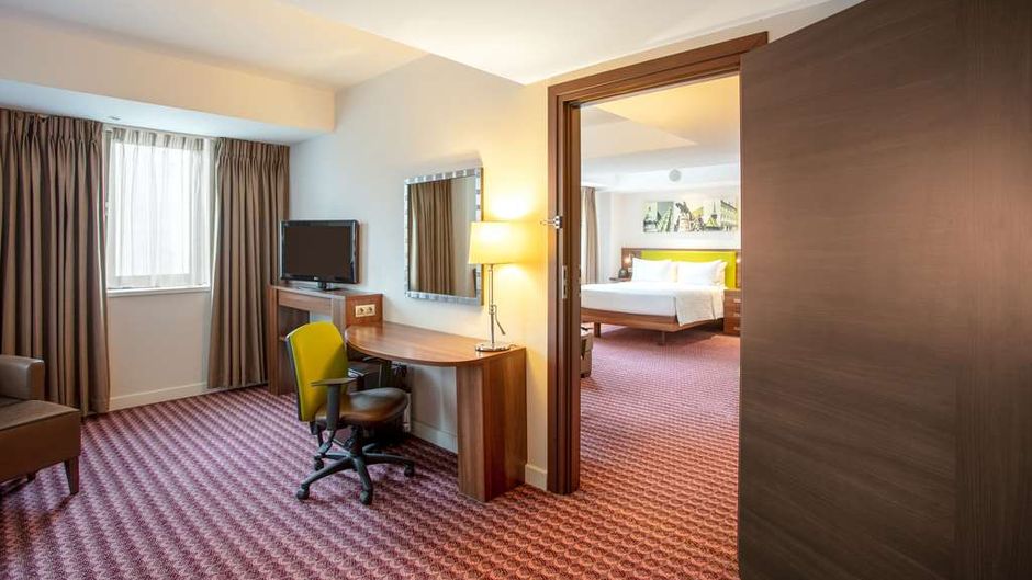 Hampton by Hilton Cluj-Napoca Room