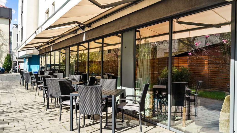 Hampton by Hilton Cluj-Napoca Restaurant