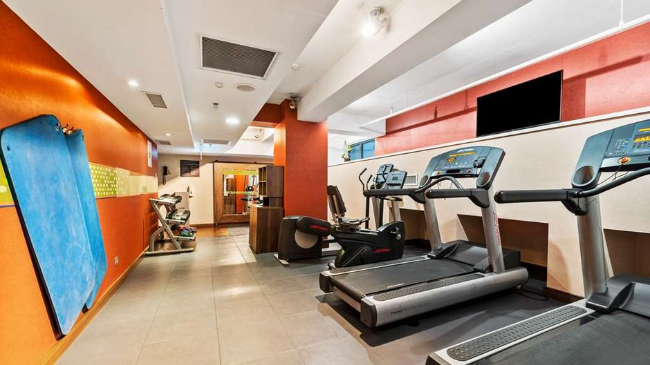 Hampton by Hilton Cluj-Napoca Health